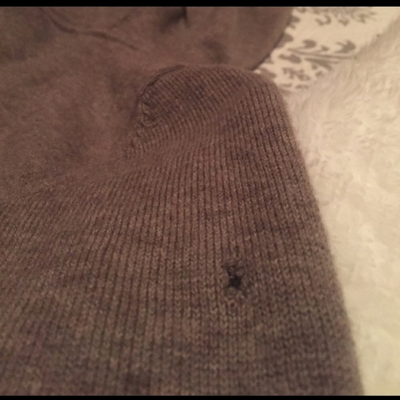 Athleta Merino Hooded Wool Sweater - Picture 3 of 4